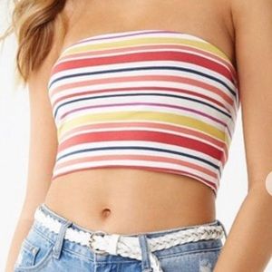 Forever 21 Tube Top